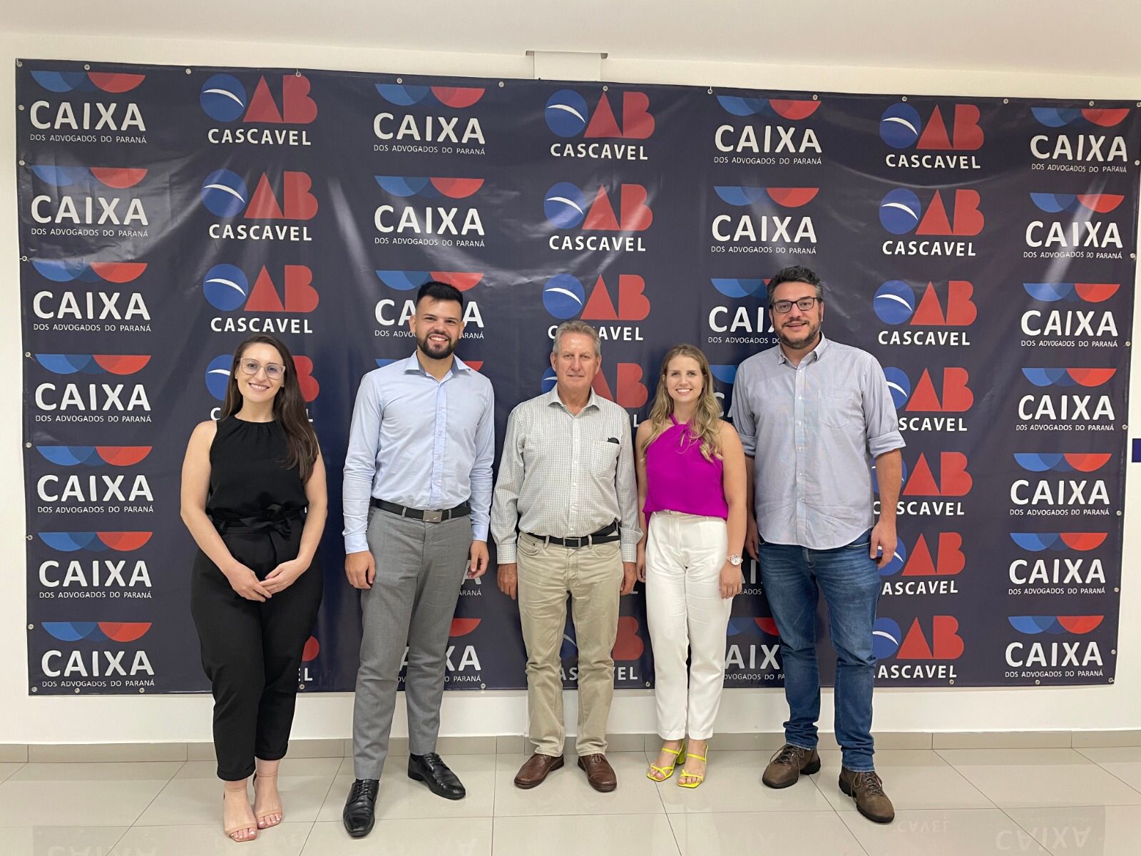 OAB Cascavel recebe representante do agronegócio